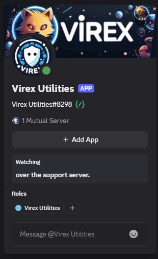 Bot Screenshot